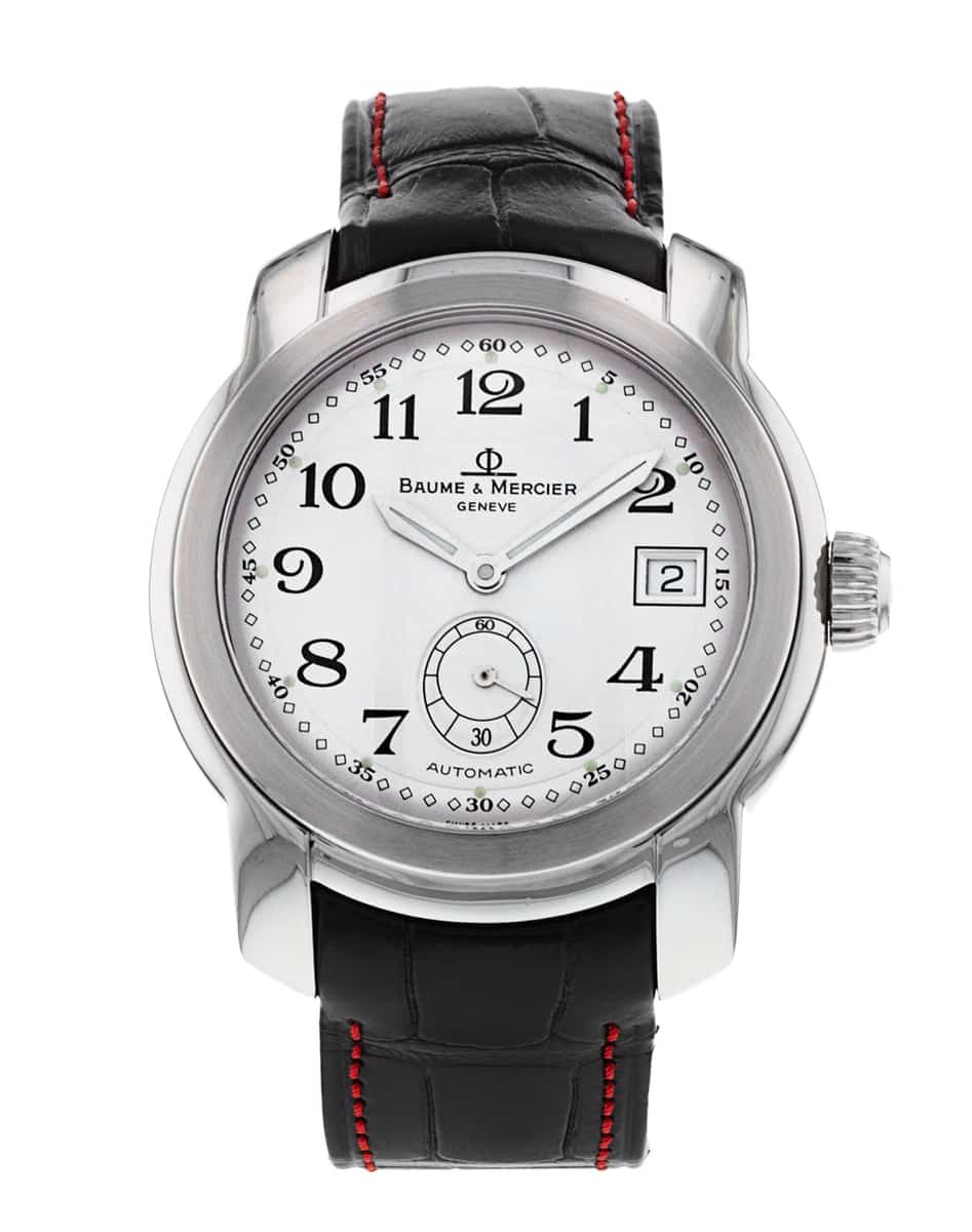 Baume mercier capeland deals automatic